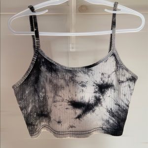 Tie Dye Tank Top